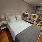 Estudio Céntrico Con Garaje Y Vistas Al Mar. Apartamento *