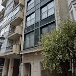 Apartamento Estudio Céntrico Con Garaje Y Vistas Al Mar. *