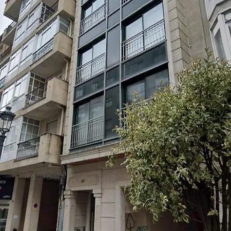 アパート Estudio Centrico Con Garaje Y Vistas Al Mar. *