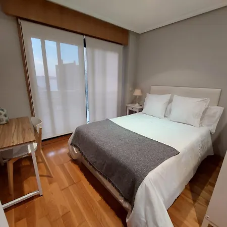 Estudio Centrico Con Garaje Y Vistas Al Mar. Apartmán