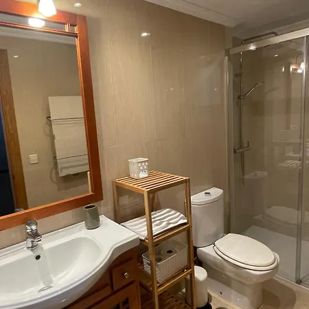 Estudio Centrico Con Garaje Y Vistas Al Mar. Vigo