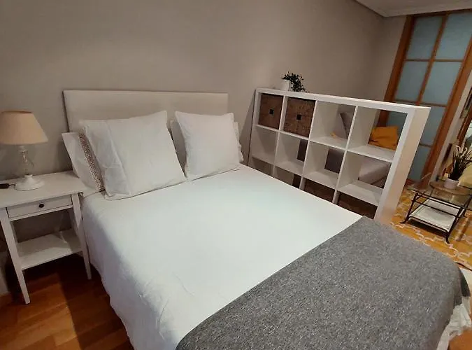 Estudio Centrico Con Garaje Y Vistas Al Mar. Apartmán *