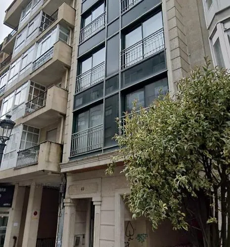 Apartmán Estudio Centrico Con Garaje Y Vistas Al Mar. *